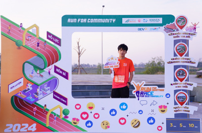 AMATA RUN - BACH DANG HERITAGE ROAD 2024 照片
