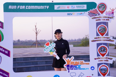 AMATA RUN - BACH DANG HERITAGE ROAD 2024 照片