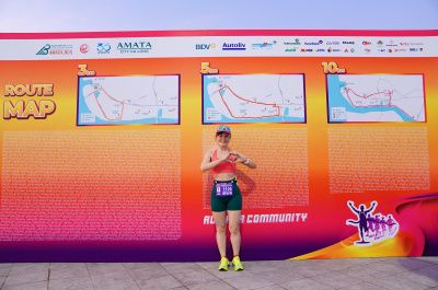 AMATA RUN - BACH DANG HERITAGE ROAD 2024 照片