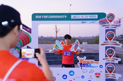 AMATA RUN - BACH DANG HERITAGE ROAD 2024 照片