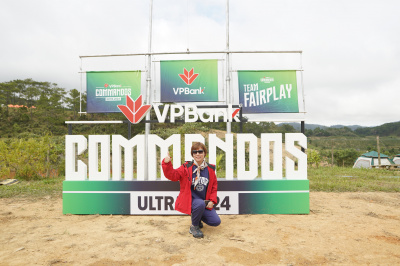 VPBANK COMMANDOS ULTRA 2024 照片