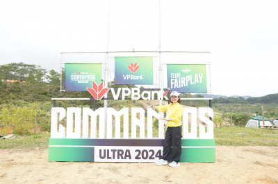 VPBANK COMMANDOS ULTRA 2024 照片