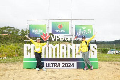 VPBANK COMMANDOS ULTRA 2024 照片