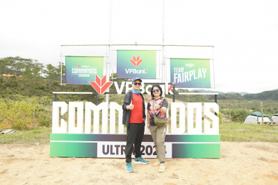 VPBANK COMMANDOS ULTRA 2024 照片