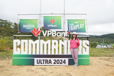 VPBANK COMMANDOS ULTRA 2024 照片