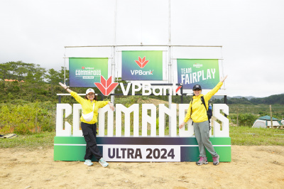 VPBANK COMMANDOS ULTRA 2024 照片