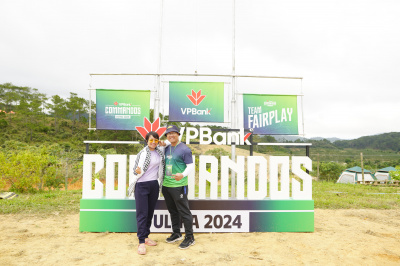 VPBANK COMMANDOS ULTRA 2024 照片