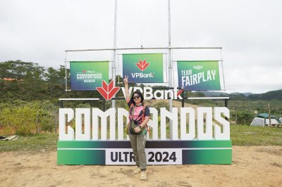 VPBANK COMMANDOS ULTRA 2024 照片