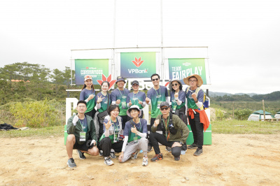 VPBANK COMMANDOS ULTRA 2024 照片