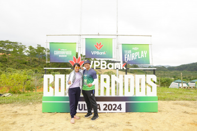 VPBANK COMMANDOS ULTRA 2024 照片