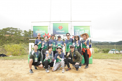 VPBANK COMMANDOS ULTRA 2024 照片
