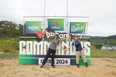 VPBANK COMMANDOS ULTRA 2024 照片