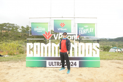 VPBANK COMMANDOS ULTRA 2024 照片