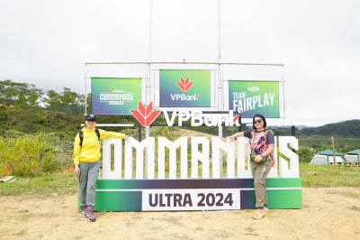 VPBANK COMMANDOS ULTRA 2024 照片