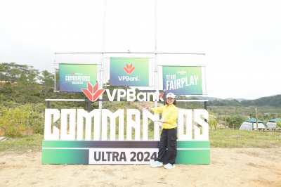 VPBANK COMMANDOS ULTRA 2024 照片
