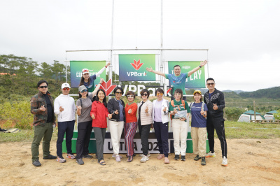VPBANK COMMANDOS ULTRA 2024 照片