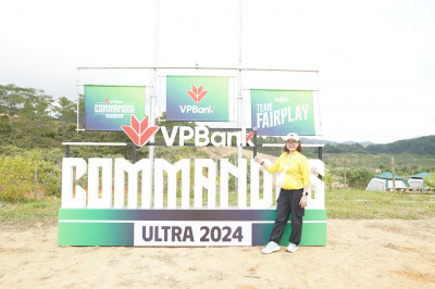 VPBANK COMMANDOS ULTRA 2024 照片