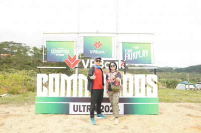 VPBANK COMMANDOS ULTRA 2024 照片
