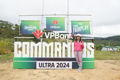 VPBANK COMMANDOS ULTRA 2024 照片