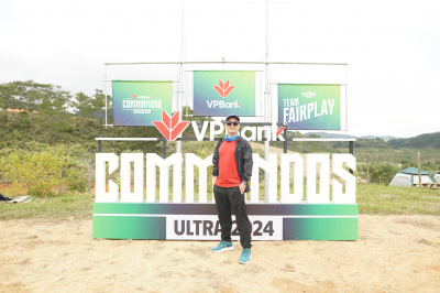 VPBANK COMMANDOS ULTRA 2024 照片
