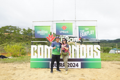 VPBANK COMMANDOS ULTRA 2024 照片