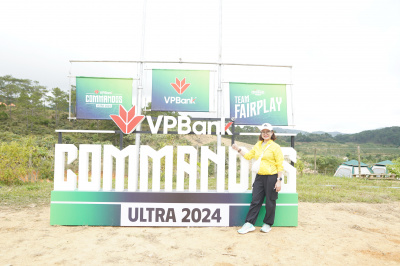 VPBANK COMMANDOS ULTRA 2024 照片