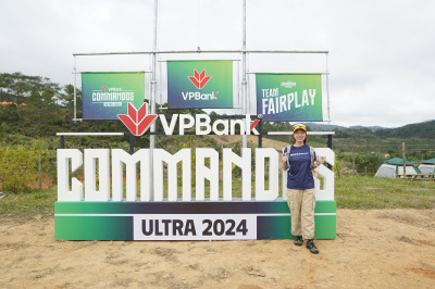 VPBANK COMMANDOS ULTRA 2024 照片