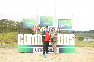 VPBANK COMMANDOS ULTRA 2024 照片