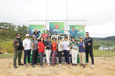 VPBANK COMMANDOS ULTRA 2024 照片