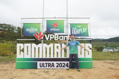 VPBANK COMMANDOS ULTRA 2024 照片