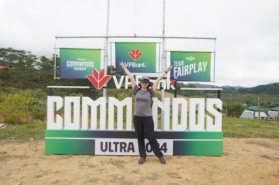 VPBANK COMMANDOS ULTRA 2024 照片