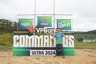 VPBANK COMMANDOS ULTRA 2024 照片