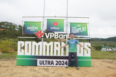 VPBANK COMMANDOS ULTRA 2024 照片