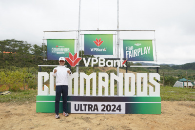 VPBANK COMMANDOS ULTRA 2024 照片
