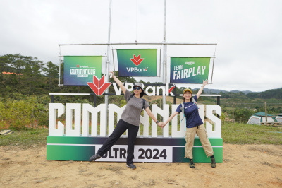 VPBANK COMMANDOS ULTRA 2024 照片