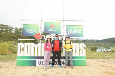 VPBANK COMMANDOS ULTRA 2024 照片