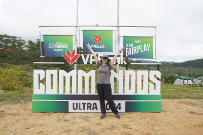 VPBANK COMMANDOS ULTRA 2024 照片