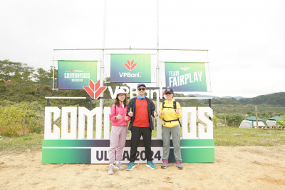 VPBANK COMMANDOS ULTRA 2024 照片