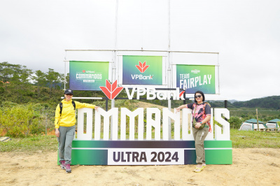 VPBANK COMMANDOS ULTRA 2024 照片