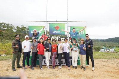 VPBANK COMMANDOS ULTRA 2024 照片