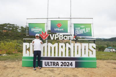 VPBANK COMMANDOS ULTRA 2024 照片