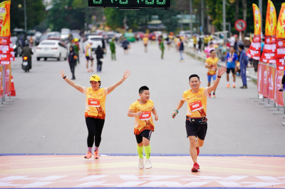 ภาพ Thanh Hóa Marathon 2024