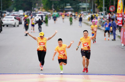 ภาพ Thanh Hóa Marathon 2024