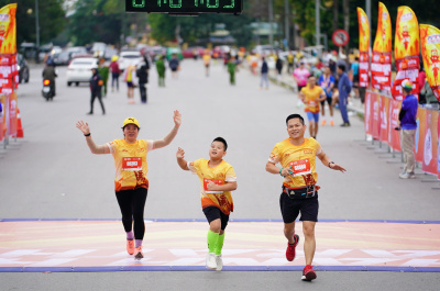 ภาพ Thanh Hóa Marathon 2024