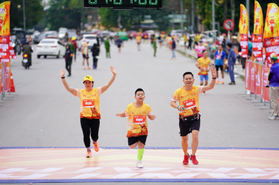 ภาพ Thanh Hóa Marathon 2024