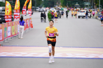 ภาพ Thanh Hóa Marathon 2024
