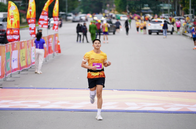 ภาพ Thanh Hóa Marathon 2024