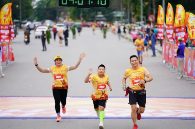 ภาพ Thanh Hóa Marathon 2024