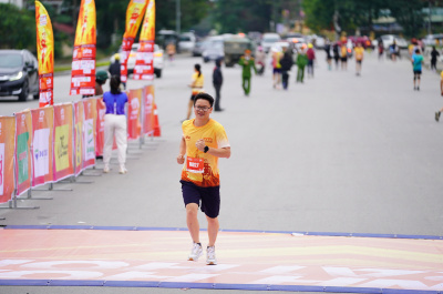 ภาพ Thanh Hóa Marathon 2024