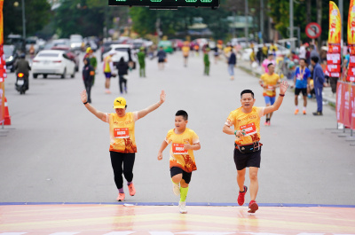 ภาพ Thanh Hóa Marathon 2024
